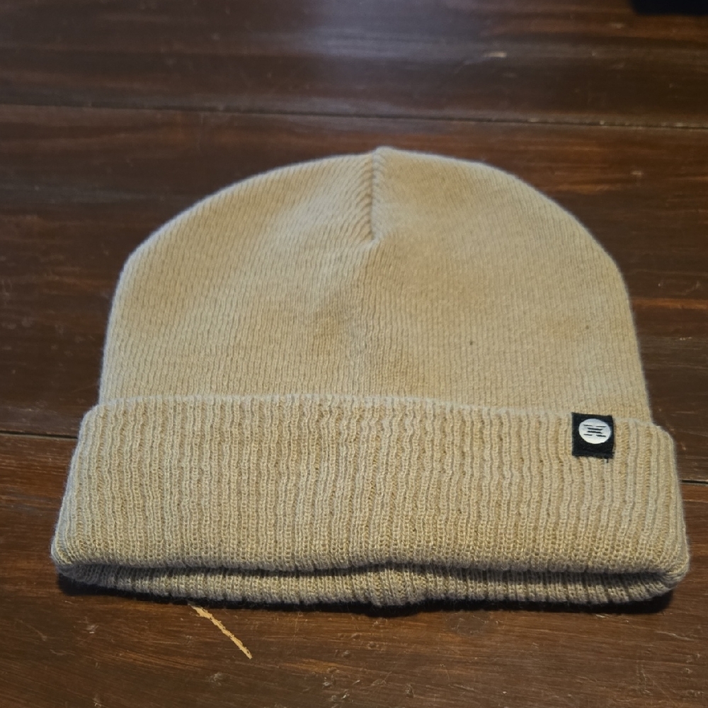 RBX Beige Beanie #906